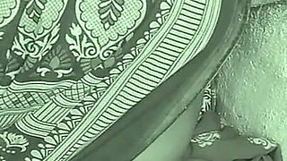 Super Indian Lady Handjob with Boyfriend Cock