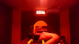 I Suck Her Pussy and Her Ass in a Motel