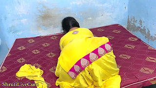 My Devar Ji Has a Good Sense of My Ass so While We Are in Quarantine Desi Village New Married Bhabhi Sex in Hindi Audio