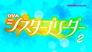 Sister Breeder Ep.2 - EXCLUSIVE HENTAI (English Subtitled)
