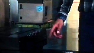 Vintage dansk gruppesex Behret Retro Orgy