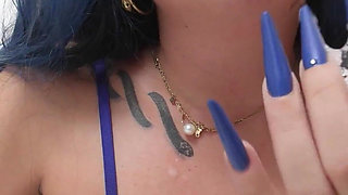 My Lover Came Quickly to My House to Fuck Me