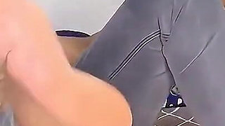 My Sister-in-law Gives Me a Massage and It Ends in Sex - 18 Years Old