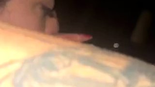Blahgigi And Lissa Aires Sharing Cums In BBC Blowjob