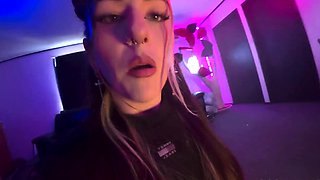 Amateur aussie les lick