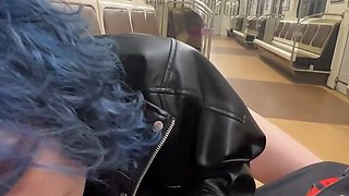 Sex in a Subway Car