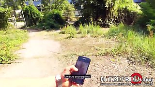 After the party it’s the after party fucking! - Hitzefrei