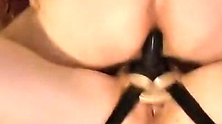 Pegging and Annulingus for a Couple