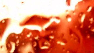 Shower teen masturbates