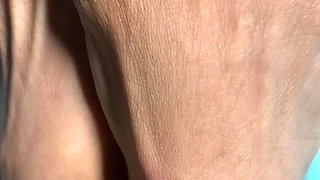 Melove Sexy Long Toes in Different Colors Nail Polish