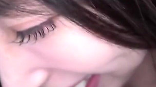 Intense Tight Connection with Shy Girl, Mixed Emotions Build Into Unforgettable Creampie and Facecum Moment