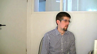 My New Licking Slave