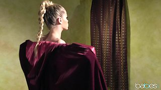 Charles Dera's Wild Bondage Desire in a Steamy Clash