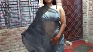 Desi Wife Skakoi Slow Saree Strip Tease Homemade Bengali Bhabhi