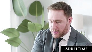 Watch junoesque Sam Shock and Ashlyn Peaks's clip