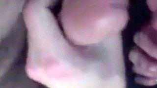 Married Neighbor's Deep Bareback Breeding