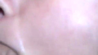 All in My Face Scene 2: Horny Blonde Lia Lor Loves to Swallow a Good Cock and Salivate Until the Cum