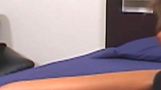 Young Slut Fucked Hard - Blowjob Feet Squirt