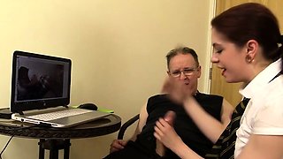 Real amateur teen party babe blowjob and fuck action