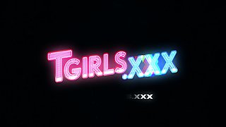 TGIRLS XXX   Pretty In Pink