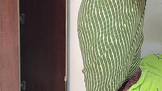 Komal Isn't Shy About Getting by Santa Clues Either.