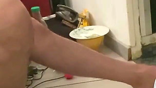 Hotel Room and Cheating Afternoon with My Horny Stepmom's Stepsister