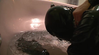 German BDSM - Enslaved, Whipped and Used