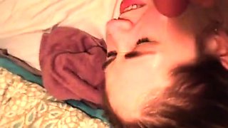 American Cuckold Amateur Couple's XXX Video