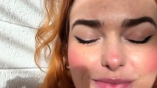 Adora bell - Facial Ruins Makeup JOI