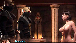 The Genesis Order V81071 Part 260 Daemalius by Loveskysan69