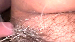 Being Fucked and Having My Hairy Pussy Licked and Sucked! Ummmmmm