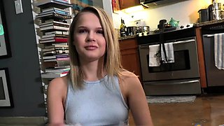 Is your babysitter as sexy as Coco Lovelock?