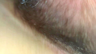 Beautiful Swallowing and Cheeky Vagina