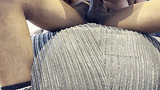 First Time Riding an Older Hookups BBC