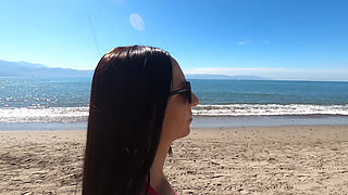 Let Your Hot Cream Squirt Into My Mouth!