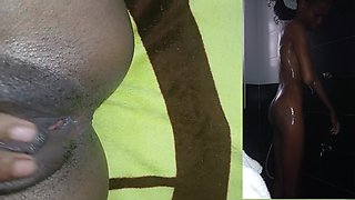Craving for a BBC, Playing with Myself