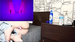 VACUUM CLIT SUCKER ROSE SEX TOY - MILF MASTURBATES IN JEANS - FUCK BY VIBRO DILDO - AMATEUR ARABIAN SNOWWHITE