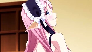 Monster Musume English Dub Compilation