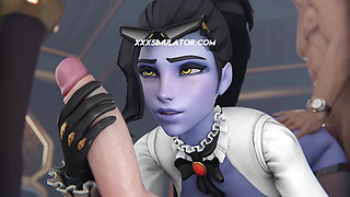 Widow DP FUL HD 60 FPS