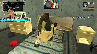 Cj Has Some Hot Coffee with Denise After a Date