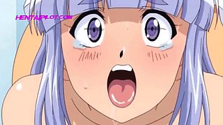 Horny Wife Fucked By The Postman While Husband Is At Work - Hentai Animation