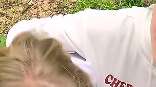 [remastered] Chav Girlfriends Sucked Me Outdoors