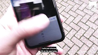 Steven Shame featuring Carmel Anderson's pussy eating action