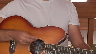 Cuckold Scene Brandi Swan Sucks and Fucks the Band Leader