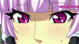 Hentai Horny Girl Wants to Suck Dick