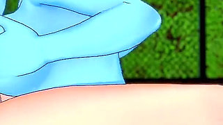 Rainbow Dash Gives Blowjob in POV - My Little Pony Friendship Is Magic Hentai Parody