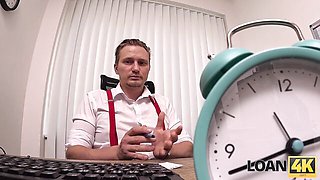Loan4k - office dirt