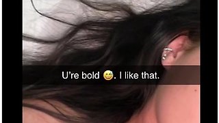 Exotic Adult Movie Role Play Great Like In Your Dreams With Snap Chat