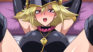 Yu-gi-oh Gagaga Girl Hen