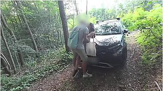 Porn Treasure Hunt! Who Finds Me Will Fuck Me! Two Real Followers Followed The Clues And Found Me
